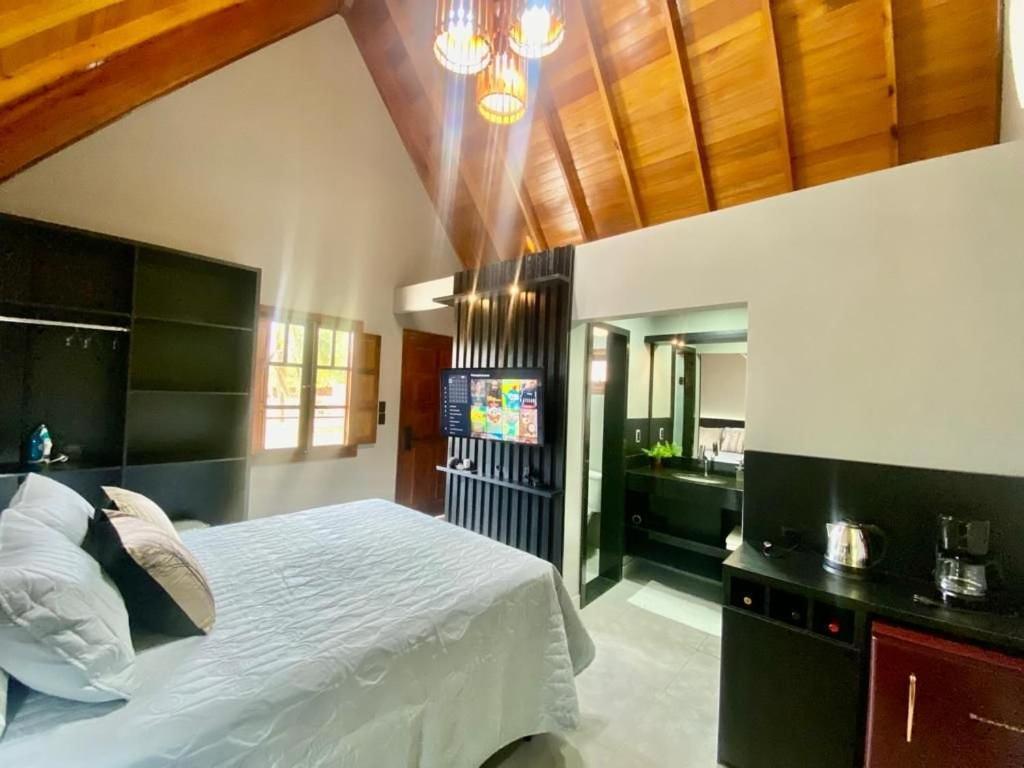 Villaggio Dos Vinhedos Bento Gonçalves المظهر الخارجي الصورة