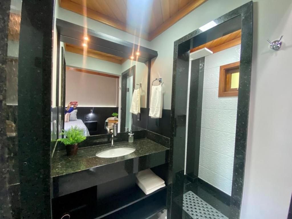 Villaggio Dos Vinhedos Bento Gonçalves المظهر الخارجي الصورة
