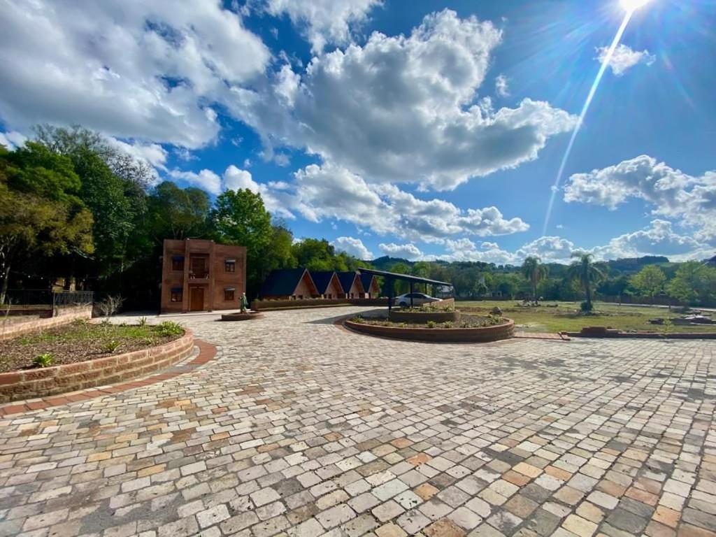 Villaggio Dos Vinhedos Bento Gonçalves المظهر الخارجي الصورة