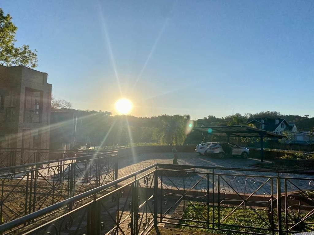 Villaggio Dos Vinhedos Bento Gonçalves المظهر الخارجي الصورة