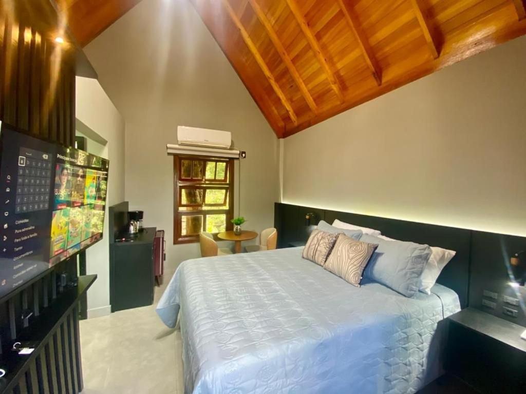 Villaggio Dos Vinhedos Bento Gonçalves المظهر الخارجي الصورة