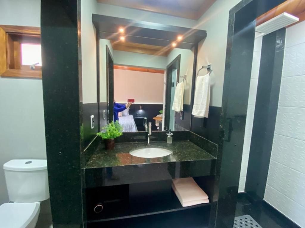 Villaggio Dos Vinhedos Bento Gonçalves المظهر الخارجي الصورة