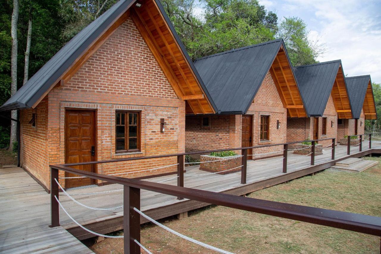 Villaggio Dos Vinhedos Bento Gonçalves المظهر الخارجي الصورة