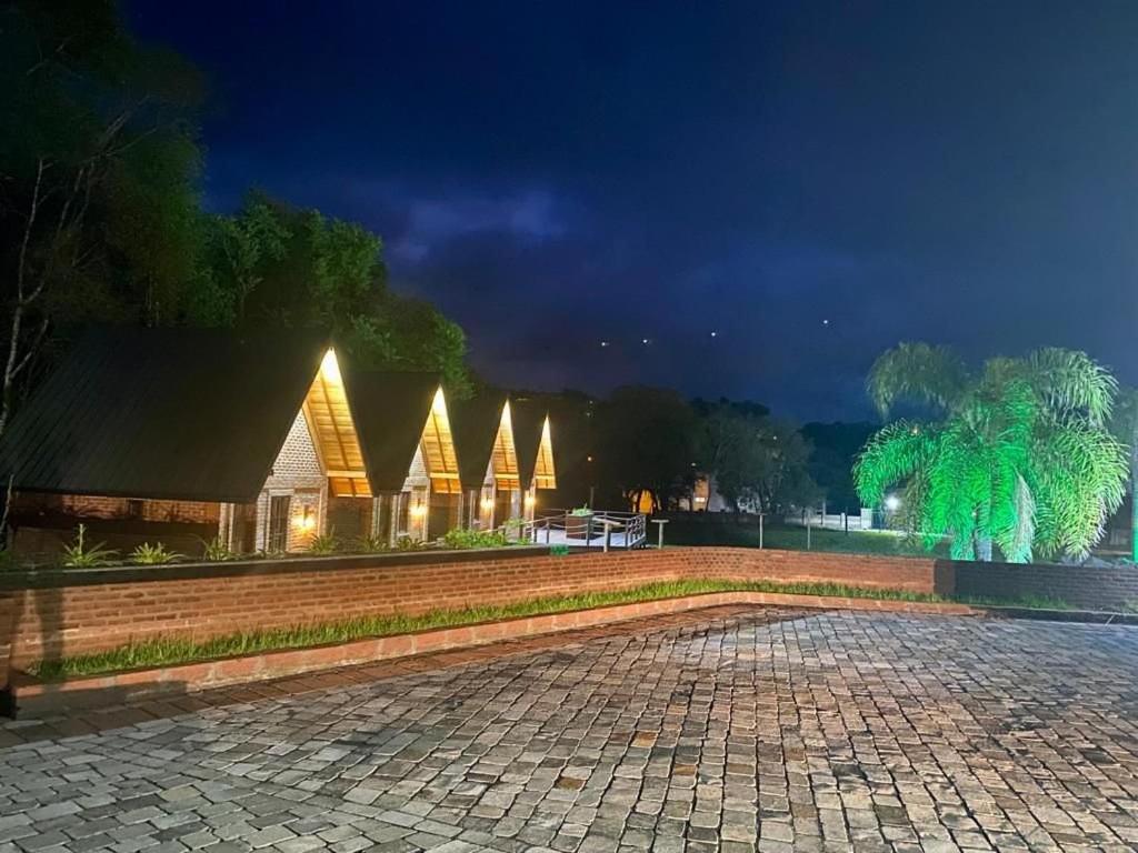 Villaggio Dos Vinhedos Bento Gonçalves المظهر الخارجي الصورة