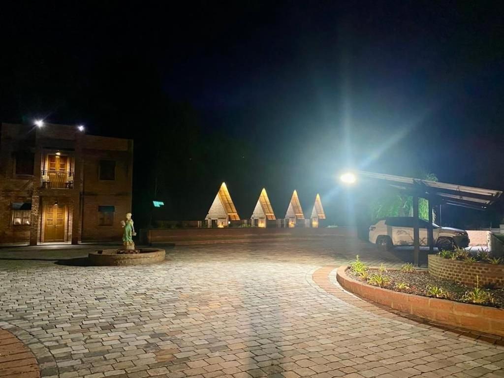 Villaggio Dos Vinhedos Bento Gonçalves المظهر الخارجي الصورة