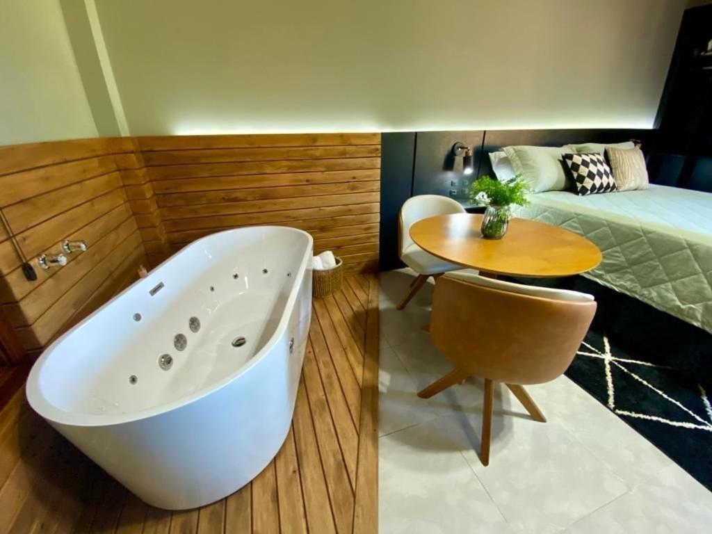 Villaggio Dos Vinhedos Bento Gonçalves المظهر الخارجي الصورة
