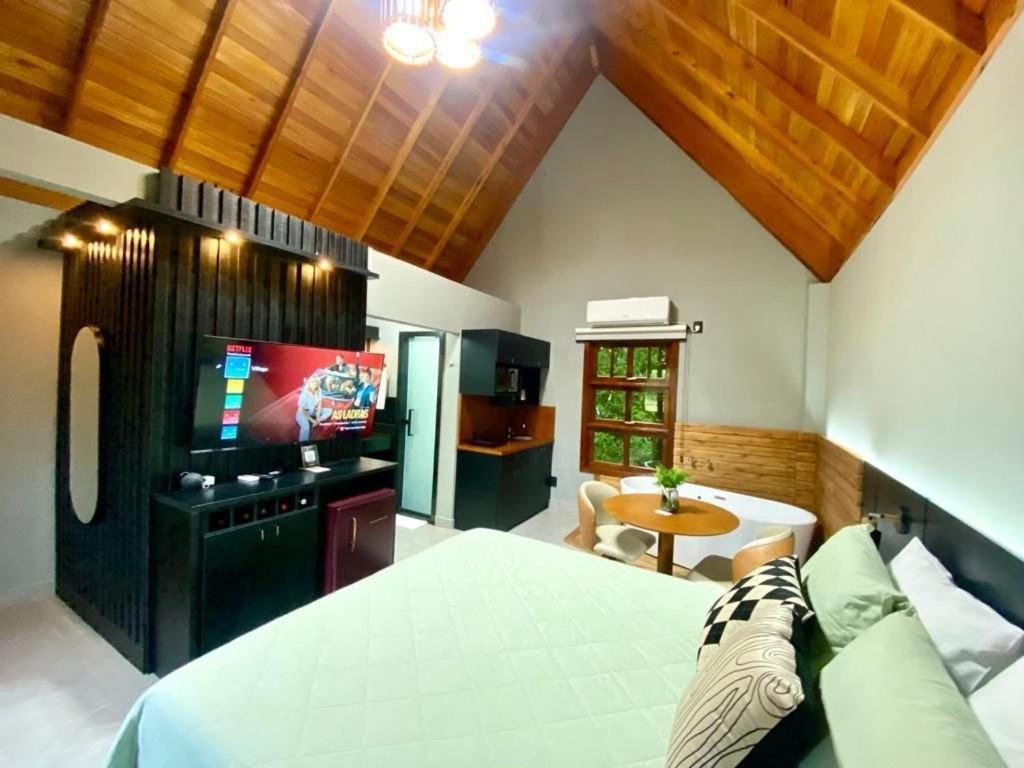 Villaggio Dos Vinhedos Bento Gonçalves المظهر الخارجي الصورة