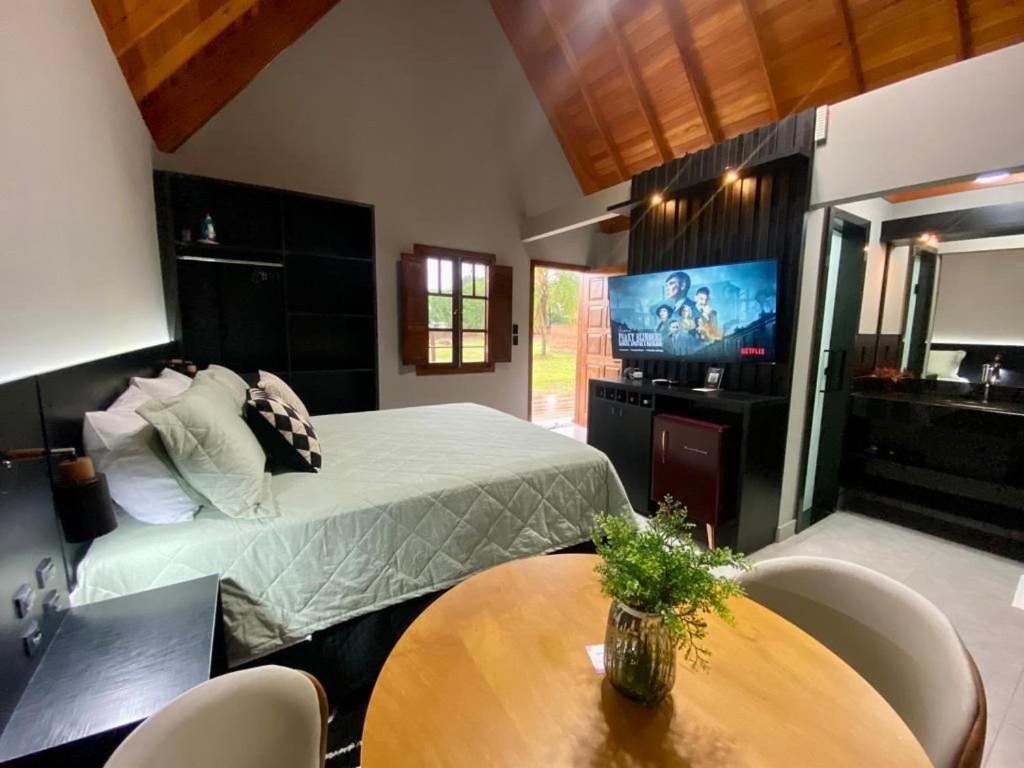 Villaggio Dos Vinhedos Bento Gonçalves المظهر الخارجي الصورة