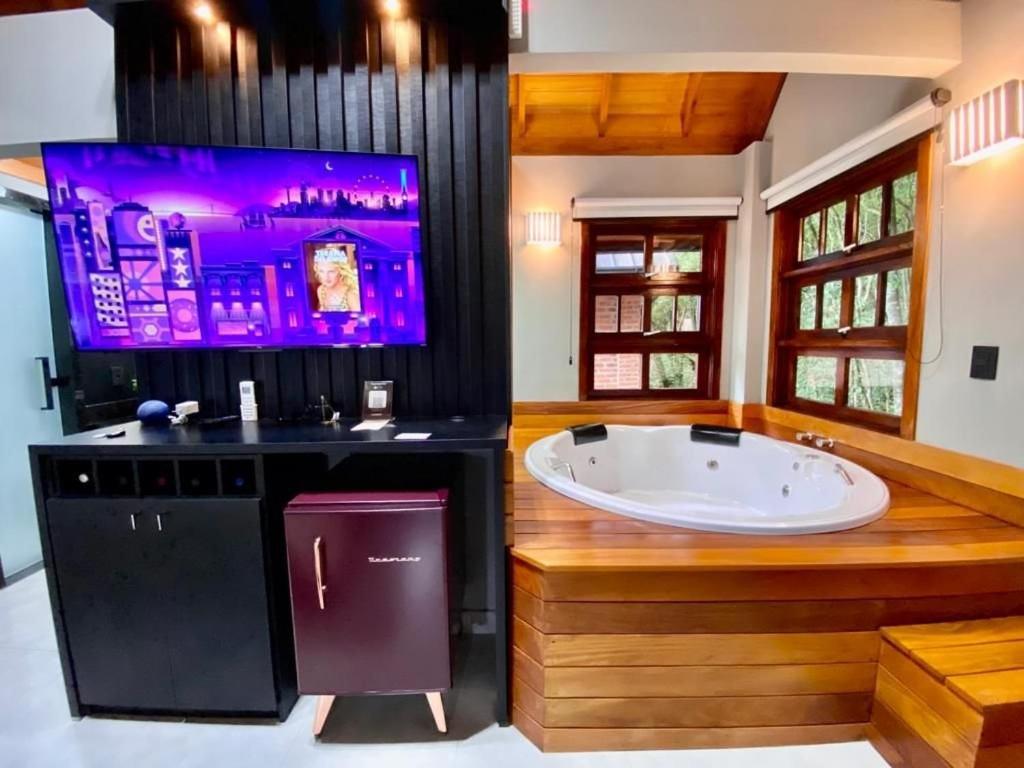 Villaggio Dos Vinhedos Bento Gonçalves المظهر الخارجي الصورة