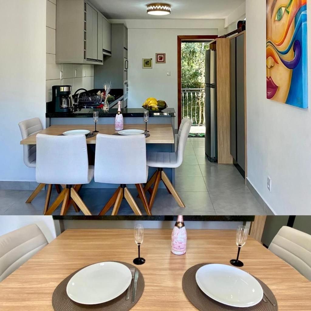 Villaggio Dos Vinhedos Bento Gonçalves المظهر الخارجي الصورة