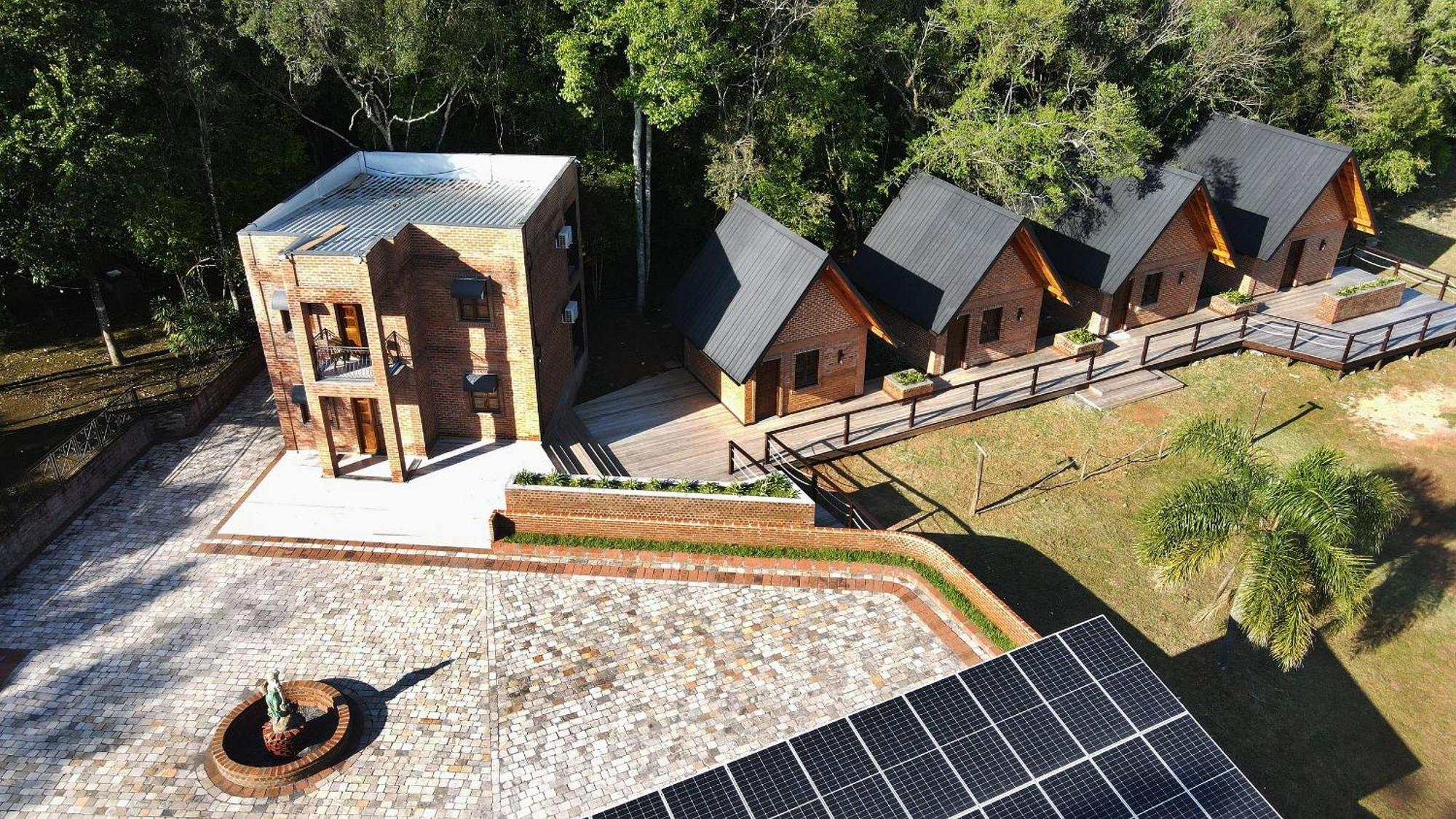 Villaggio Dos Vinhedos Bento Gonçalves المظهر الخارجي الصورة