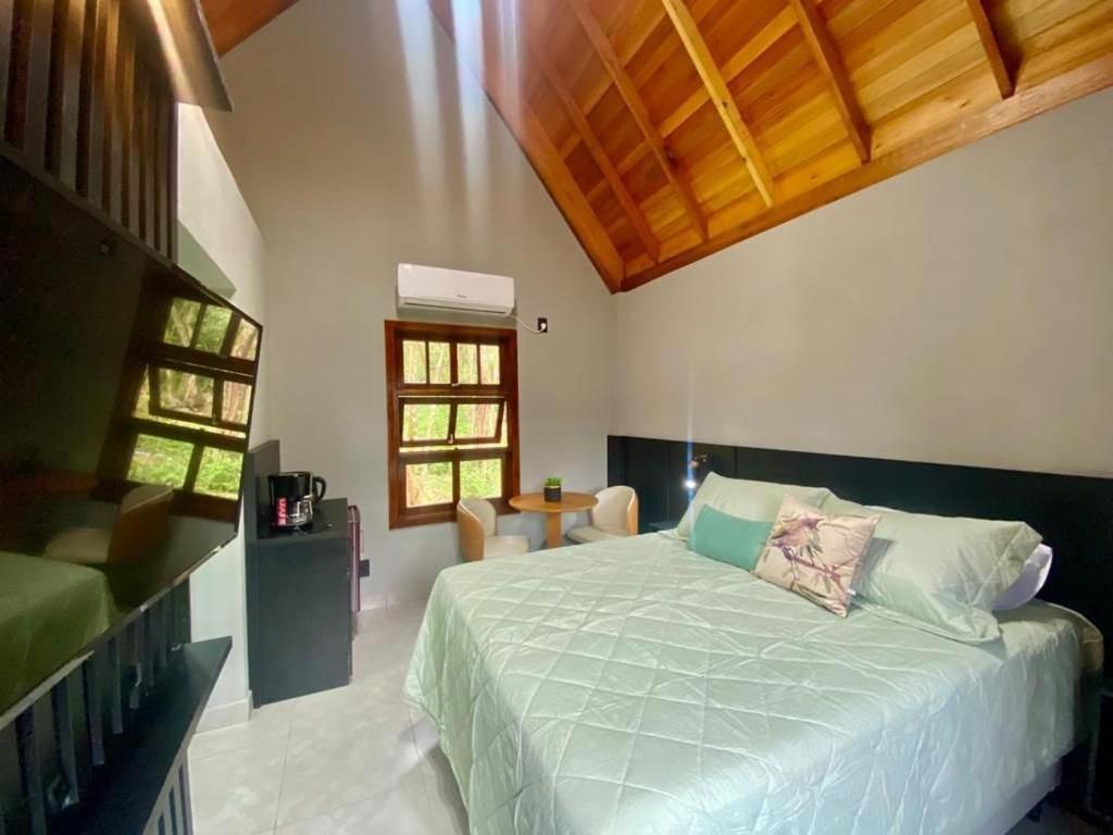 Villaggio Dos Vinhedos Bento Gonçalves المظهر الخارجي الصورة
